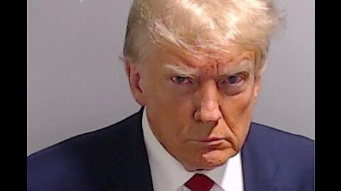 Donald Trump's Mug Shot Has Been Released | Breaking News