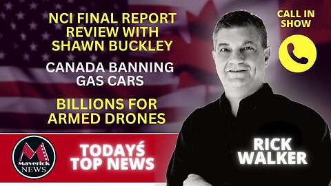 Maverick News Top Stories | Billions For Military Drones