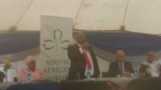 SOUTH AFRICA - Durban - Deputy Chief Justice Raymond Zondo charity event (Videos) (9pS)