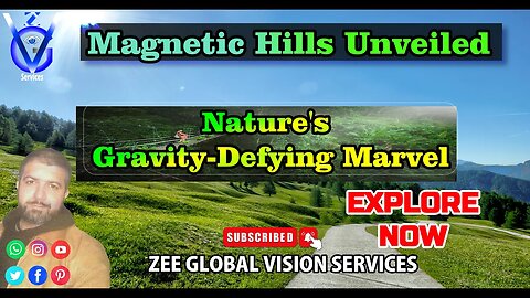 Mystery of Magnetic Hills Revealed ♦ Gravity Hills Explained