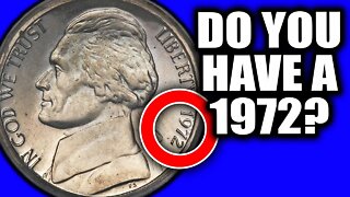 $1,000 NICKEL COIN!! RARE Nickels that are WORTH MONEY!!