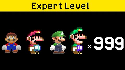 Super Mario Maker 2 – Endless Challenge (Online) #1 (HD)