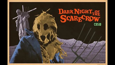 Dark Night of the Scarecrow (1981) Trailer #movietrailer #scarecrow