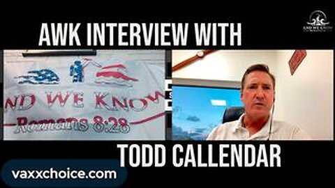 AWK Interview w Todd Callendar- JAB crimes committed! Exposing DoD Trial Lawyers. TREASON committed