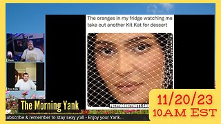 The Morning Yank 11/20/23