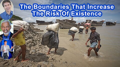 We've Already Passed 6 Of The 9 Boundaries That Increase The Risk Of Human Existence