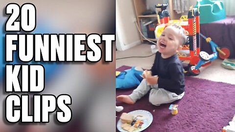 Funny Kids Videos _ Best of the Internet _