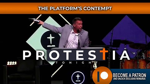 Protestia Tonight: The Platform's Contempt