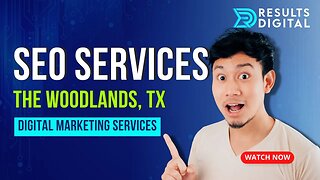SEO Services The Woodlands, TX | Digital Marketing by Results Digital
