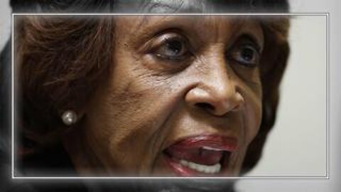 Maxine Waters Warns Of MAGA Domestic Terrorists, Setting Stage For False Flags