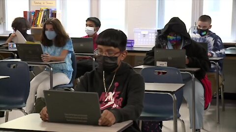 Palm Beach County students who refuse to wear masks in school may be isolated, superintendent says