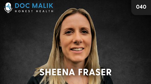 I Talk To Dr Sheena Fraser Co-Host Of The Microbiome Medics Podcast About Biomes