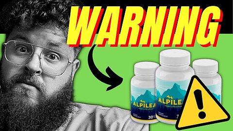 🔴 ALPILEAN ⚠(ALPILEAN REVIEW !!)⚠️ Alpilean Reviews ⚠️ ALPILEAN WEIGHT LOSS REVIEWS 2023