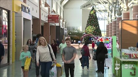 Shoppers turn out across Tampa Bay area for Black Friday deals