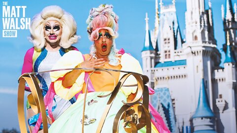 Disney Denies Grooming Accusation, But Promoted And Celebrated Child Drag Queens