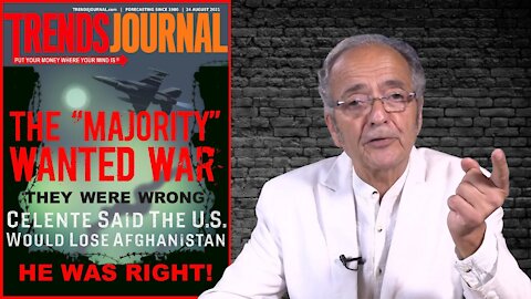 Trends Journal: The "Majority" Wanted War, They Were Wrong