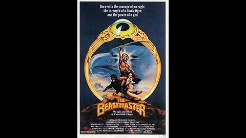Trailer - The Beastmaster - 1982