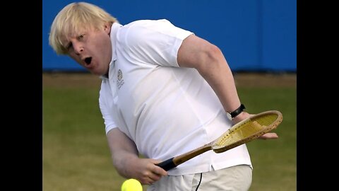 It would be 'disgusting' to see Boris Johnson naked, Putin says & Boris Johnson response