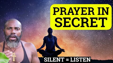 Praying In Secret: How To Pray For Abundance And Prosperity