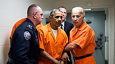 It Has Begun, The Message Was Sent, Obama is Forcing Biden Out, Right On Schedule