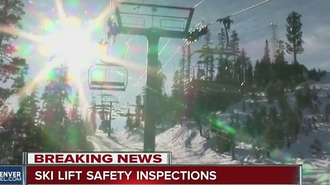 Authorities identify mom killed in chairlift fall in Granby