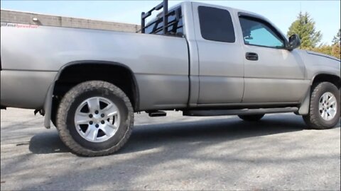 2005 Silverado 4.8L 3" Magnaflow custom exhaust system (Comp Cams XFI 206/ 212 112LSA) | AnthonyJ350