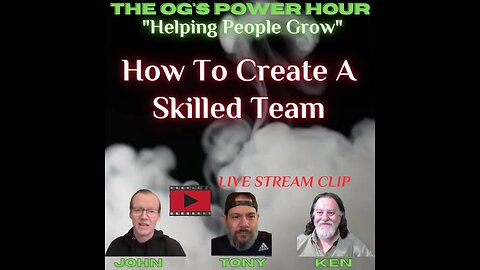 How To Create A Skilled Team