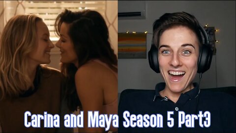 Carina and Maya Station 19 Season 5 Reaction Part 3