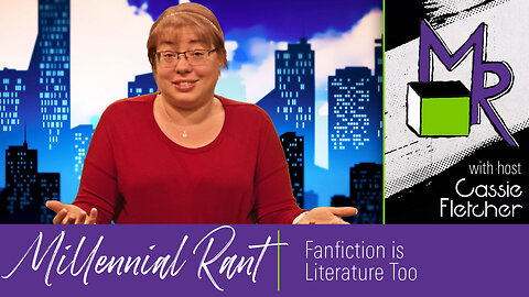 1140 - Fanfiction is Literature Too