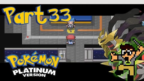 Cyrus Doesn't Really Want Chic Fil A - Part 33 - Pokemon Platinum