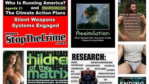 Former FEMA operative Celeste Solum TERRAFORMING HUMANITY: - Vaccine & Mass-depopulation