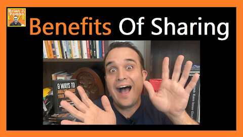 The Benefits Of Sharing 📈 (Personality-Based Content Marketing)