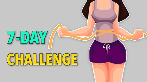 1 week weight loss challenge