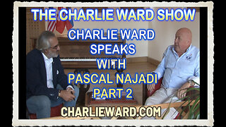 CHARLIE INTERVIEWS PASCAL NAJADI PART 2