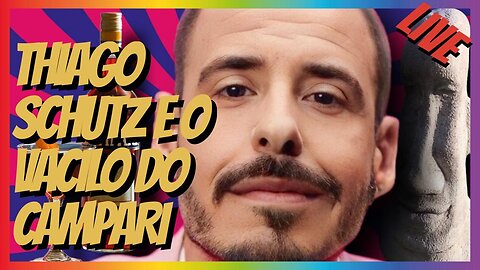 FOFOCAST - THIAGO SCHUTZ E O VACILO DO CAMPARI