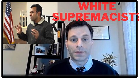 Ramaswamy Responds To ‘White Supremacy’ Gotcha Question From WaPo