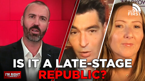 Are We Really A Late-Stage Republic?