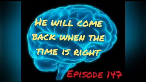 HE WILL COMES BACK WHEN THE TIME IS RIGHT - TERRAMAR and more Episode 147 with HonestWalterWhite