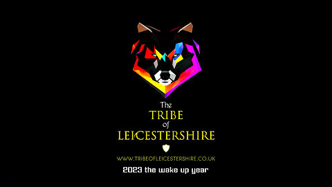 The Tribe of Leicestershire are ready, 2023 is the wake up year.