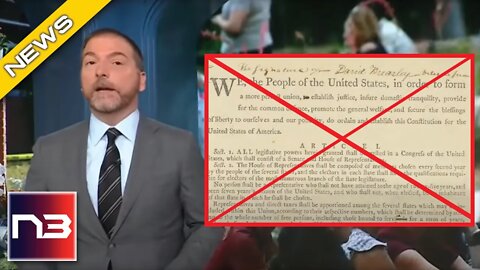 Chuck Todd Declares The 2nd Amendment “Does Not Exist,” Here’s Why…
