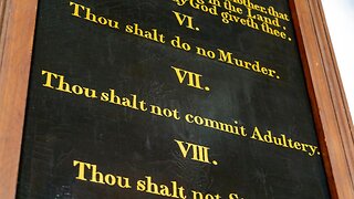 Louisiana Law to Bring Ten Commandments in School