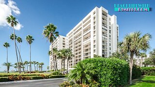 SOLD! Dimitri Presenting South Beach on Sand Key 1460 Gulf Blvd # 1106, Clearwater Beach