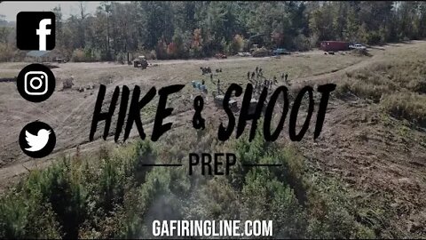 Hike and Shoot Prep (Trailer 2)