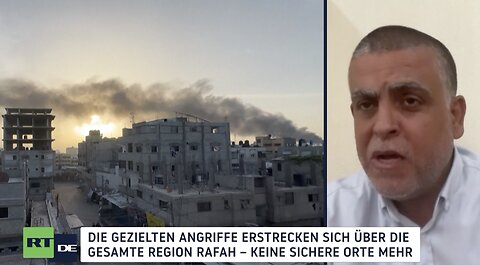 Israel setzt Angriffe auf Rafah fort