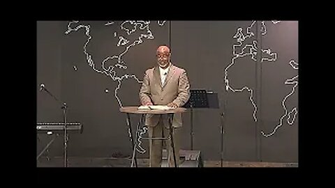 'Jesus, Creator and Light', Pastor Ray Ellis, 4/16/23