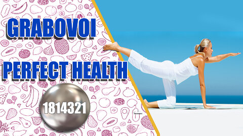 Grabovoi's Code for Perfect Health