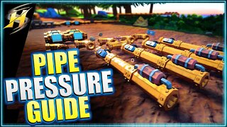 How To Get MAXIMUM Water Pressure | Hydroneer Gameplay