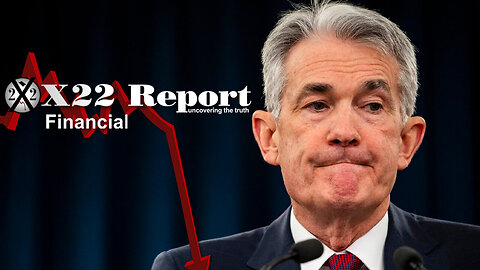 X22 REPORT Ep. 3104a - Recession Not Being Forecasted By The Fed, Translation: Recession Incoming