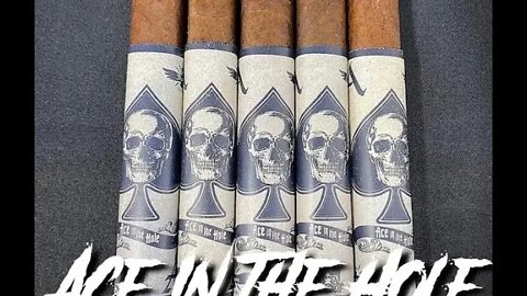 Ace in the hole cigar review