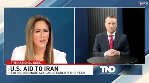 The National Desk: U.S. Aid to Iran